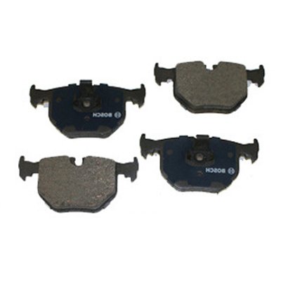 BMW E60 REAR Brake Pads 525i 525xi 530i 530xi 535xi BOSCH NEW Brake Pads Bosch BP1042, BP 1042, 34216763044