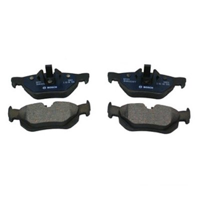 Brake Pads Bosch BP681, BP 681, 34116761252