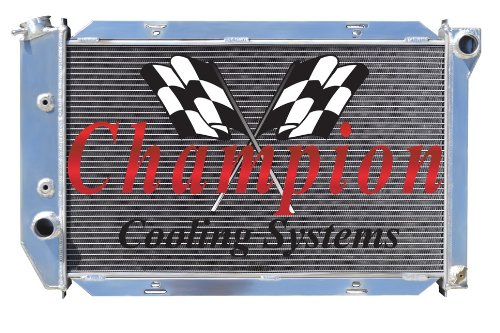 Radiators C9 by Champion 381MC