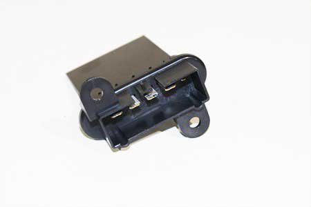 02-06 Jeep Wrangler TJ & 02-07 Jeep Liberty KJ A/C Blower Motor Resistor MOPAR Air Conditioning Mopar 05139719AA