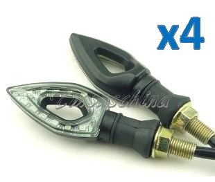 Accessory Lights TMS LT-ZJ-L-163(4PC=2PK)