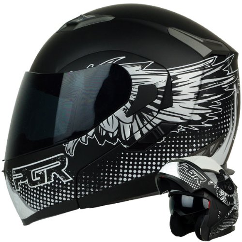 Racing Helmets & Accessories PGR Motor F99HE-MWK-M