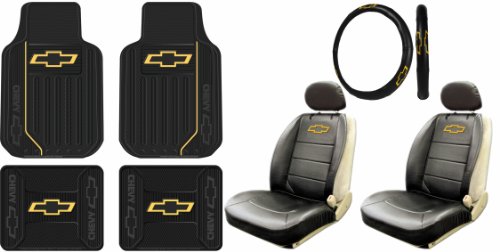 Accessories Plasticolor chevy ELITE 7pc