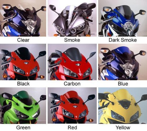 Windshields & Accessories Puig 6463N