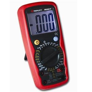 Multimeters & Analyzers Triplett Triplett-9007