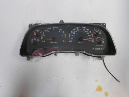 Speedometers Dodge 257-02408