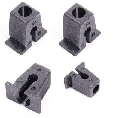 Wheel Locks Genuine MINI 07 13 6 800 301