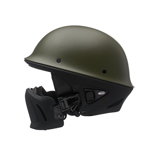 Helmets Bell BellRogueSolid-L-Army Green