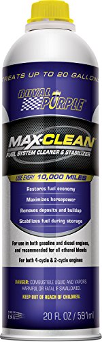 Fuel System Cleaners Royal Purple 11722