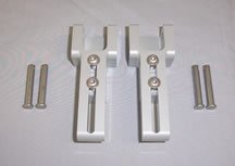 Rearsets Ilium Works IW 14-100