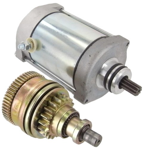 Drives Discount Starter & Alternator 18648NSMU5001