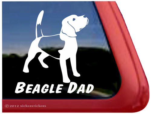 Bumper Stickers, Decals & Magnets NickerStickers DC311DAD