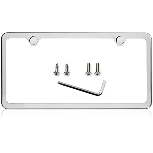 Frames License plate frame V115656ch