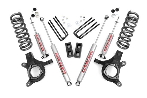 Body Lift Kits Rough Country 239N2