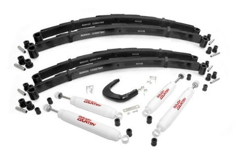 Body Lift Kits Rough Country 256S