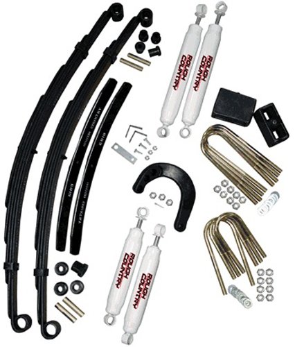 Body Lift Kits Rough Country 160S