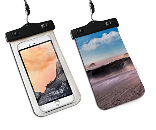 Kwik Tek Dry Pack Case for Cell Phones Gear Bags Kwik Tek 3550-0030