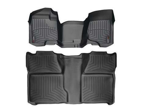 Custom Fit WeatherTech 442941-440660-Sierra