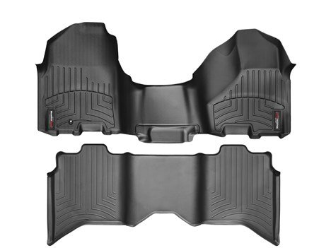 Custom Fit WeatherTech 444341-443052-Superduty