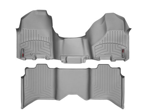 Custom Fit WeatherTech 464341-463052-Superduty