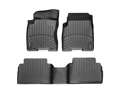 Custom Fit WeatherTech 441351-441352-Rogue