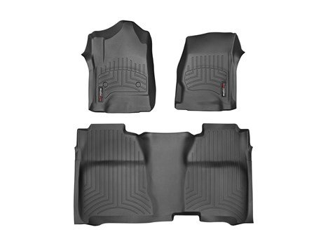 Custom Fit WeatherTech 446071-445423-DC