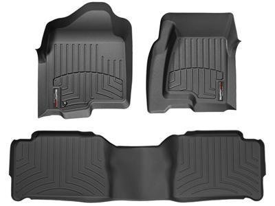 Custom Fit WeatherTech 445521-445522