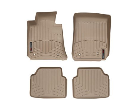 Custom Fit WeatherTech 455901-451442-Lacrosse