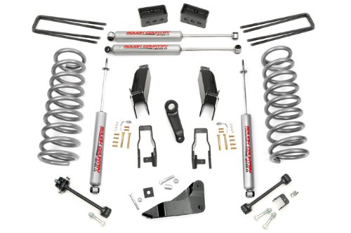 Body Lift Kits Rough Country 391.23