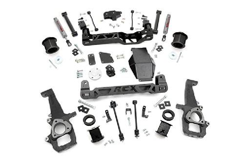 Body Lift Kits Rough Country 324S