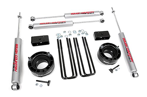 Body Lift Kits Rough Country 362H