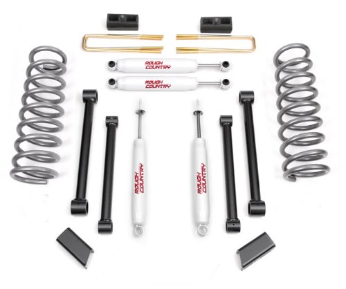 Body Lift Kits Rough Country 370H