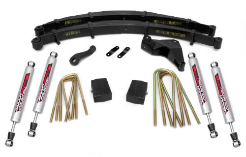 Body Lift Kits Rough Country 493P