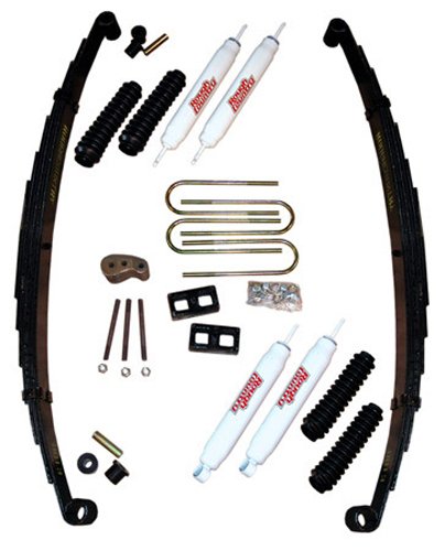 Body Lift Kits Rough Country 415H