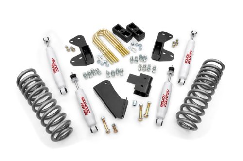 Body Lift Kits Rough Country 420S
