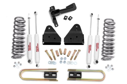Body Lift Kits Rough Country 521S