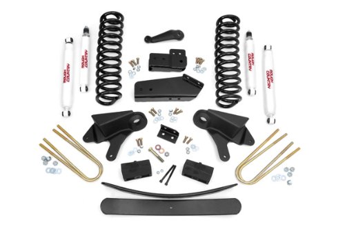 Body Lift Kits Rough Country 472H