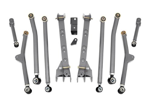Body Lift Kits Rough Country 638U