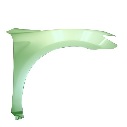 1995-1999 Chevrolet Cavalier Passenger Fender Painted ÊFern Green Metallic (WA587F) Body Lesonal/Aftermarket 22606232WA587F