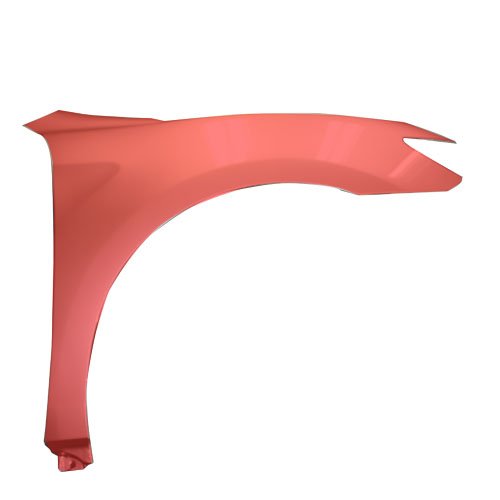 Fender Flares Lesonal/Aftermarket 96930972WA505Q