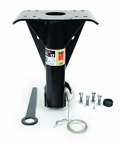 Gooseneck Hitch Eaz-Lift 48490-A