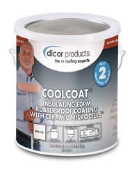 Paint, Stain & Solvents Dicor RP-IRC-1