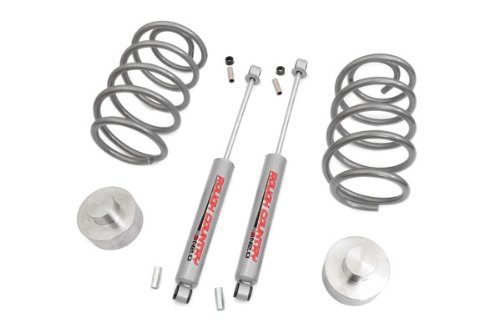 Body Lift Kits Rough Country 692S