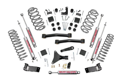 Body Lift Kits Rough Country 698S