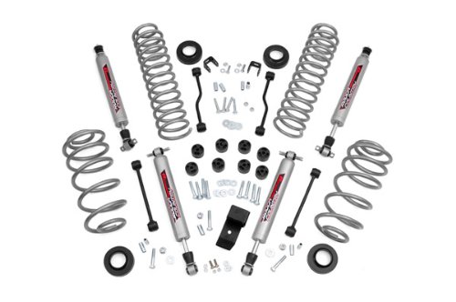 Body Lift Kits Rough Country PERF641