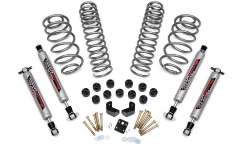 Body Lift Kits Rough Country PERF646