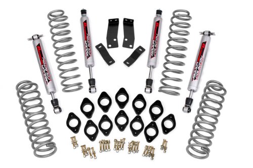 Body Lift Kits Rough Country PERF677_MANUAL