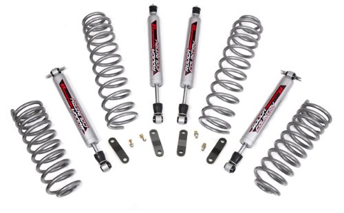 Body Lift Kits Rough Country PERF679