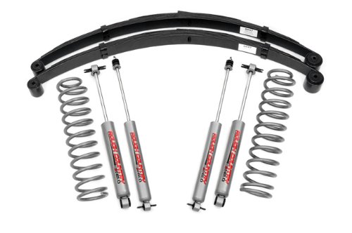 Body Lift Kits Rough Country 630P