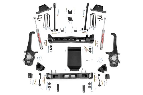 Body Lift Kits Rough Country 875S